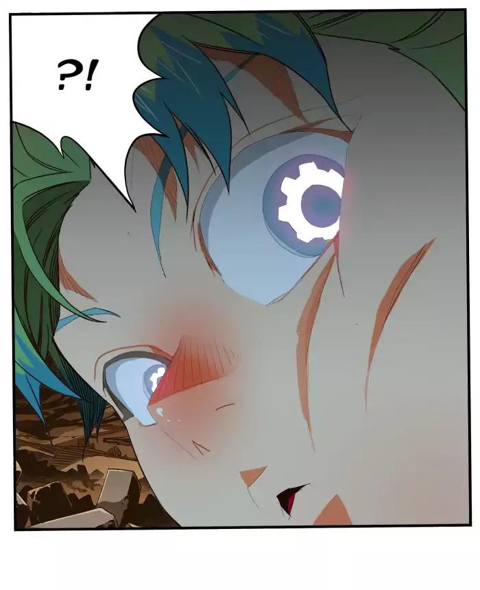 The God of High School chapter 380 page 54