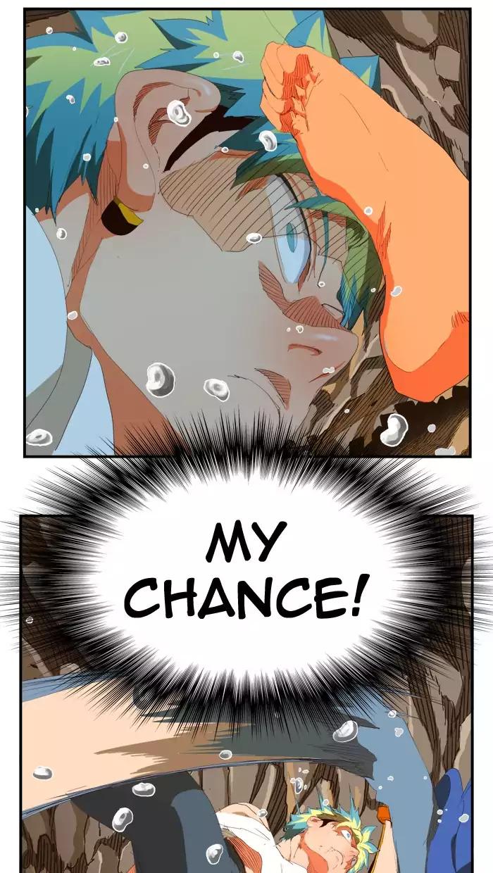 The God of High School chapter 380 page 57