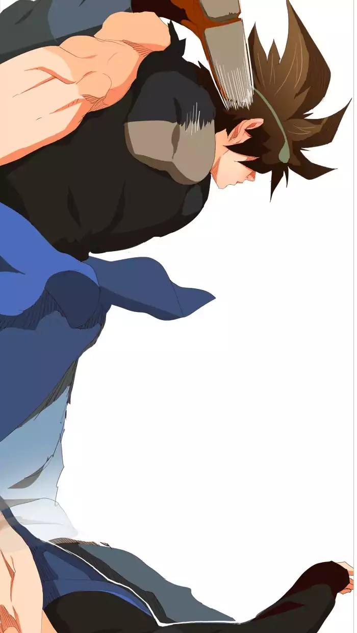 The God of High School chapter 380 page 59