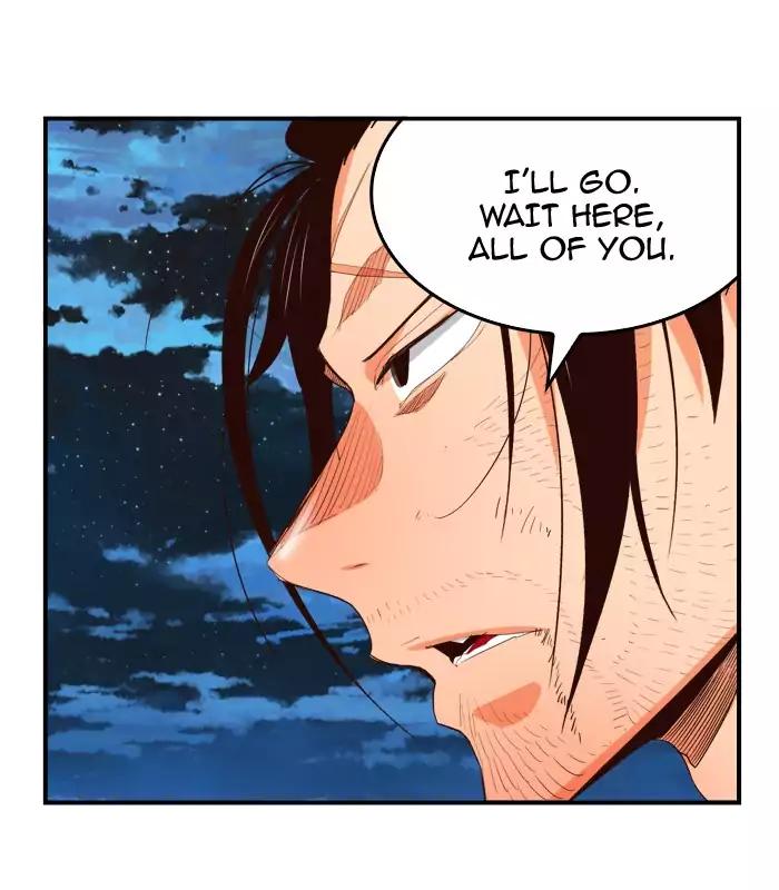 The God of High School chapter 380 page 6