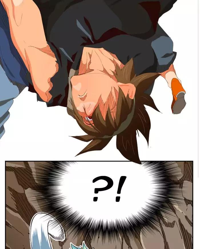 The God of High School chapter 380 page 60