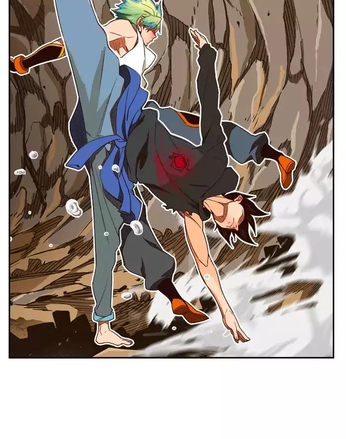 The God of High School chapter 380 page 61