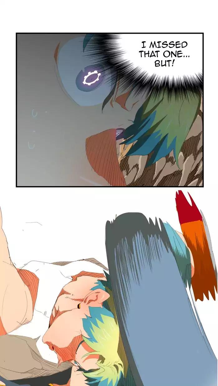 The God of High School chapter 380 page 62