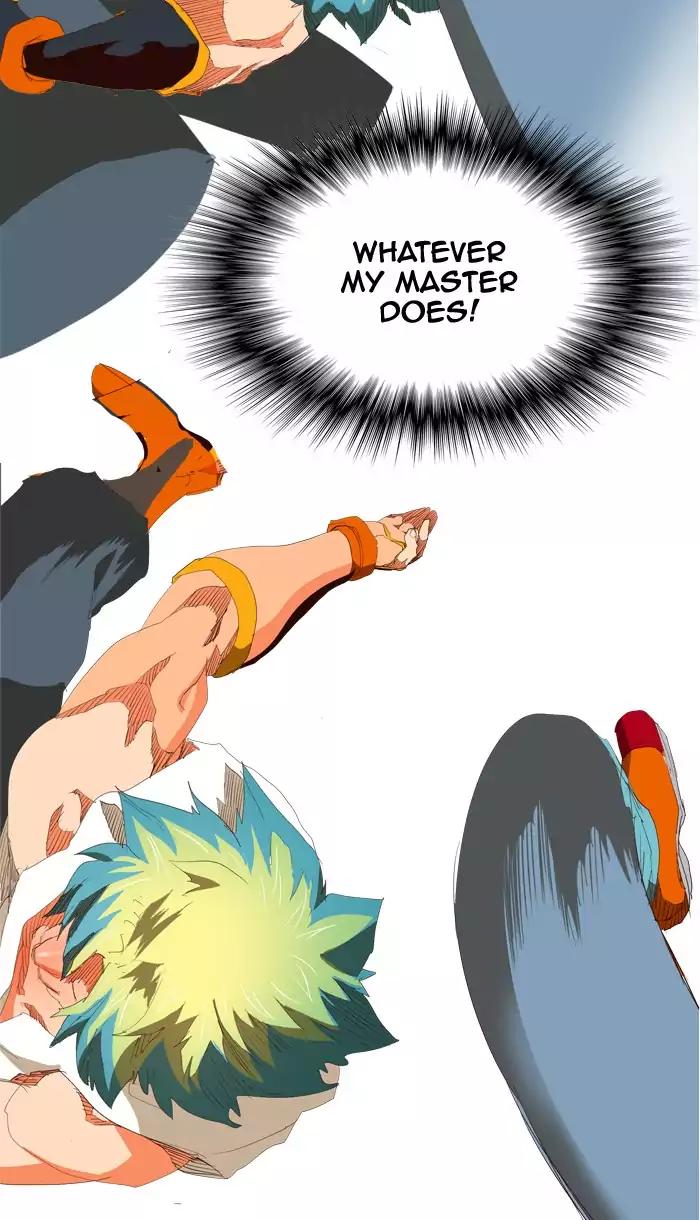 The God of High School chapter 380 page 63