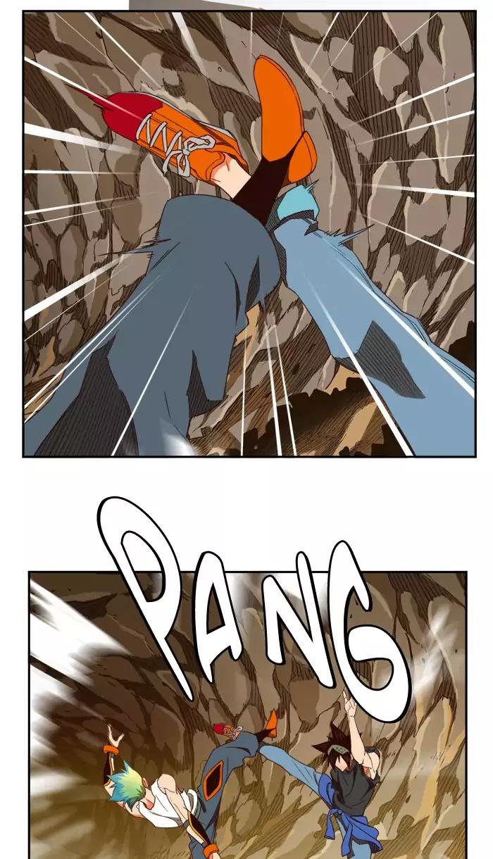 The God of High School chapter 380 page 65