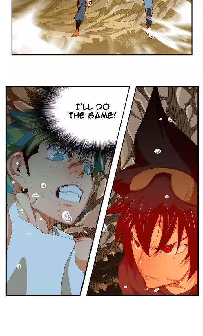 The God of High School chapter 380 page 66