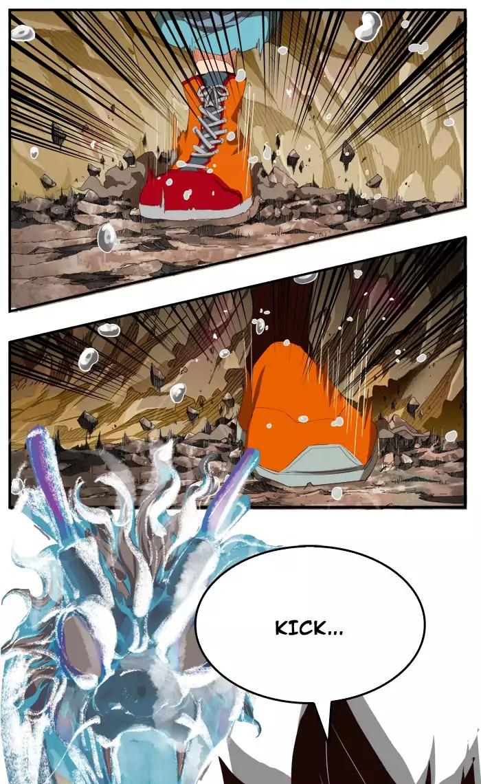 The God of High School chapter 380 page 67