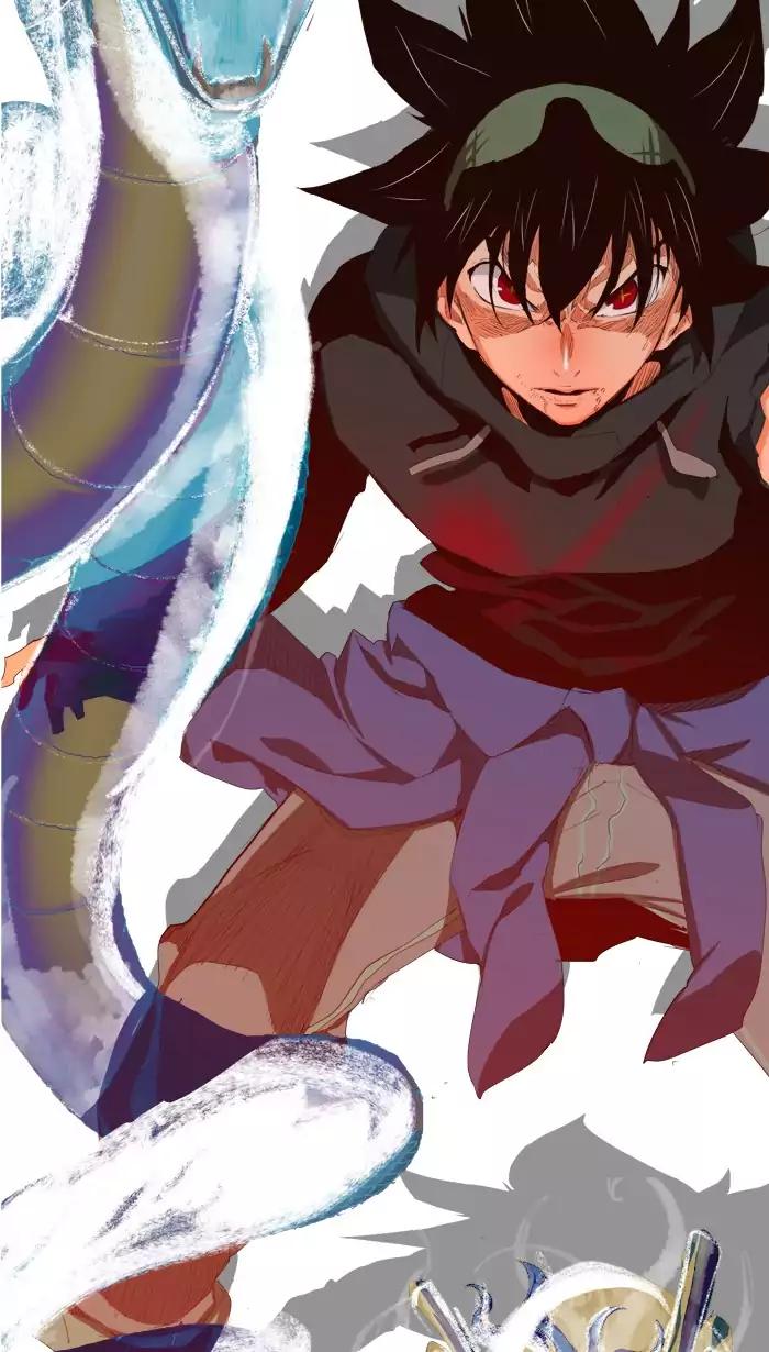 The God of High School chapter 380 page 68