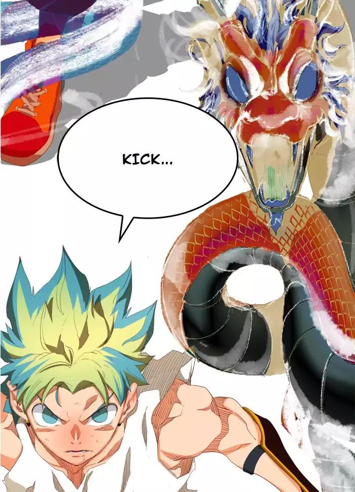 The God of High School chapter 380 page 69