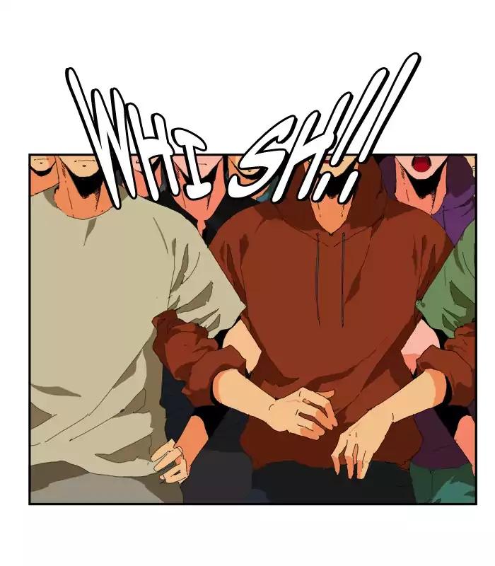 The God of High School chapter 380 page 7