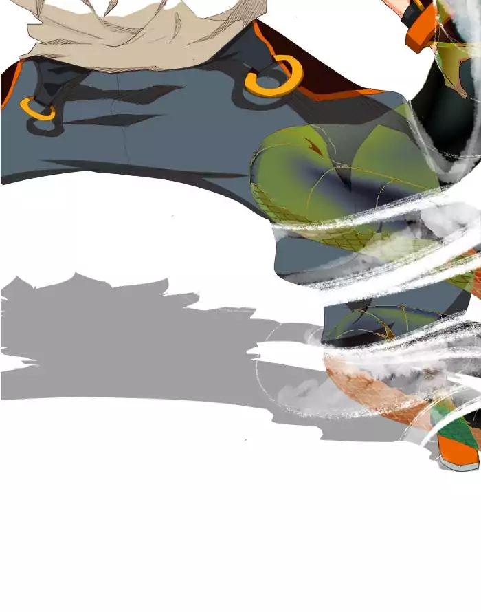 The God of High School chapter 380 page 70