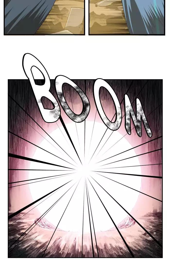 The God of High School chapter 380 page 72