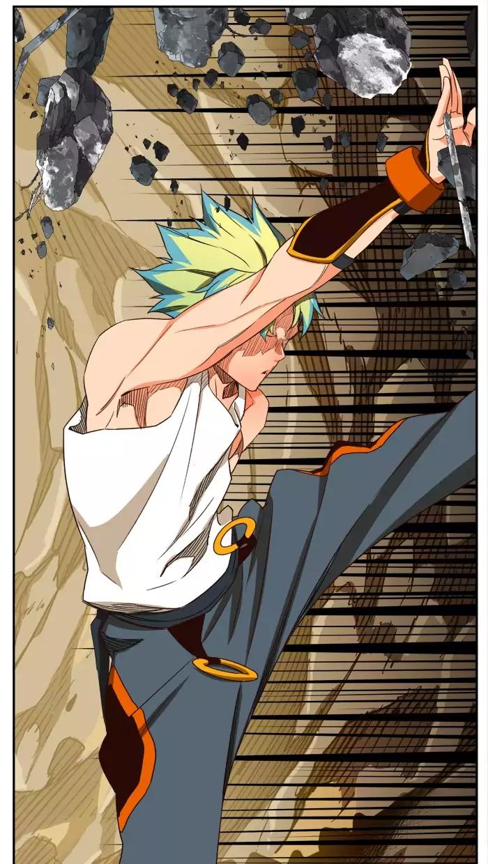 The God of High School chapter 380 page 75