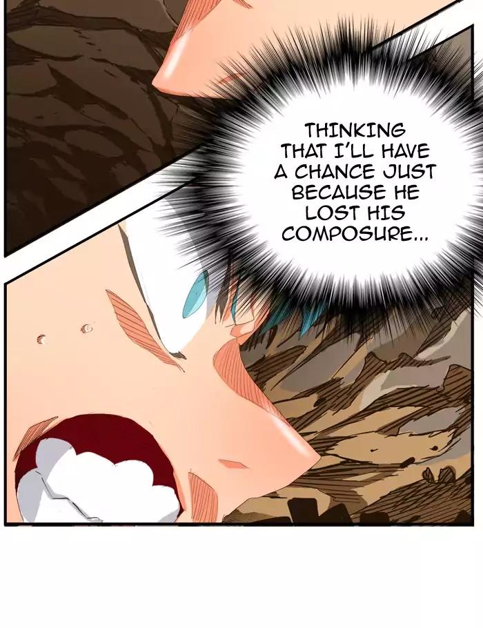 The God of High School chapter 380 page 77