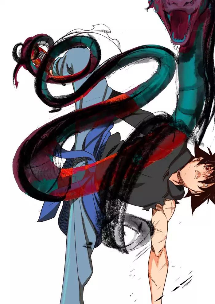 The God of High School chapter 380 page 82