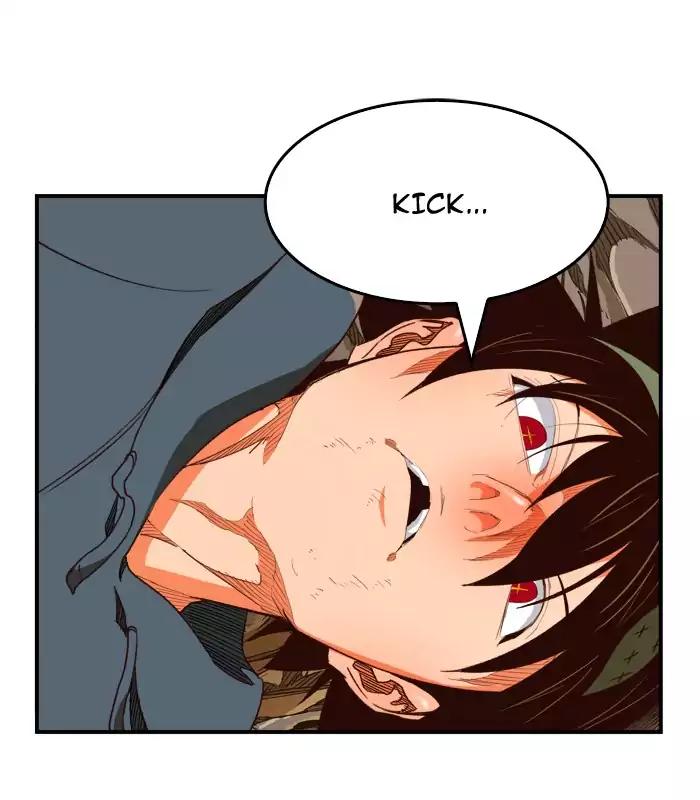 The God of High School chapter 380 page 84