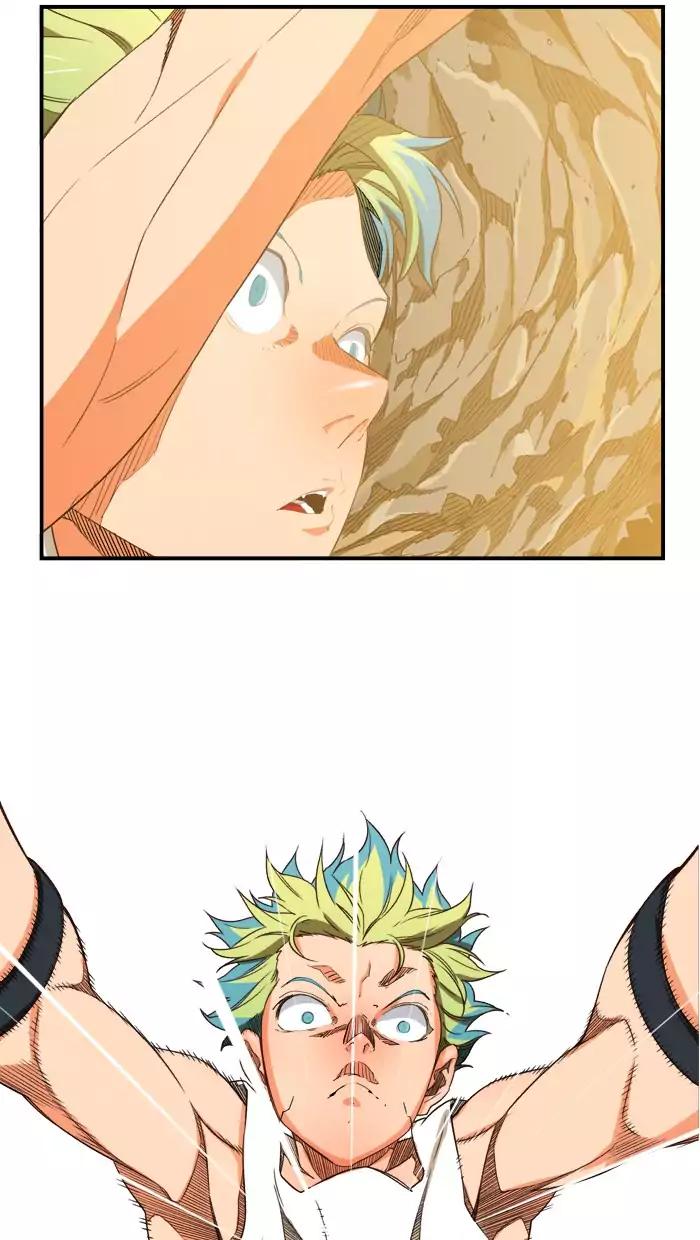 The God of High School chapter 380 page 86