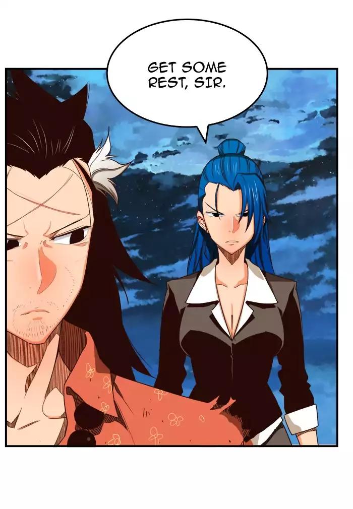 The God of High School chapter 380 page 9