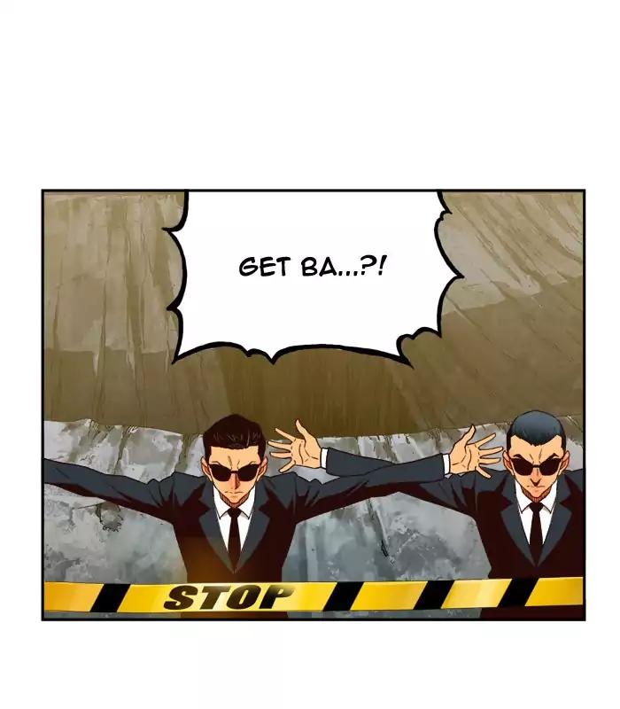 The God of High School chapter 380 page 90