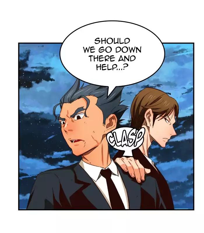 The God of High School chapter 380 page 92