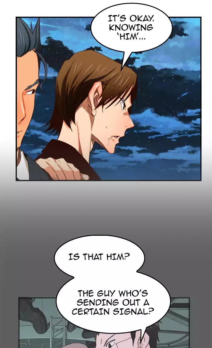 The God of High School chapter 380 page 93