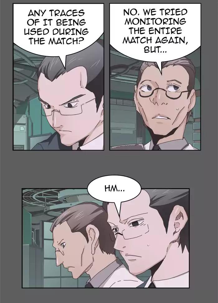 The God of High School chapter 380 page 95