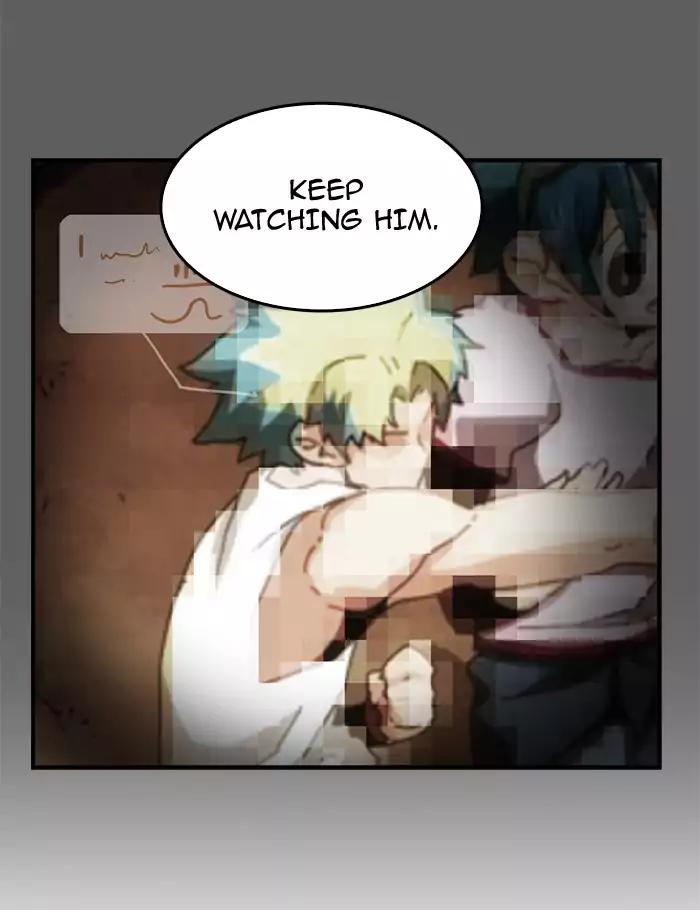 The God of High School chapter 380 page 97