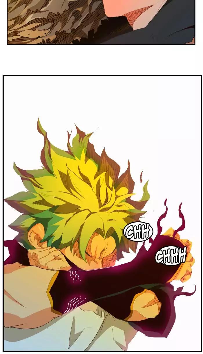 The God of High School chapter 380 page 99