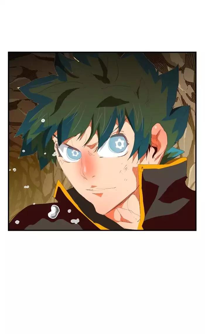 The God of High School chapter 381 page 10