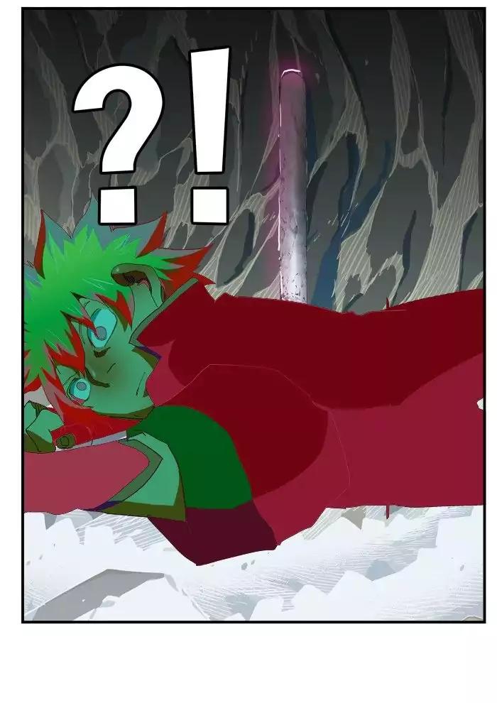 The God of High School chapter 381 page 100