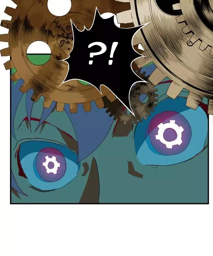 The God of High School chapter 381 page 102