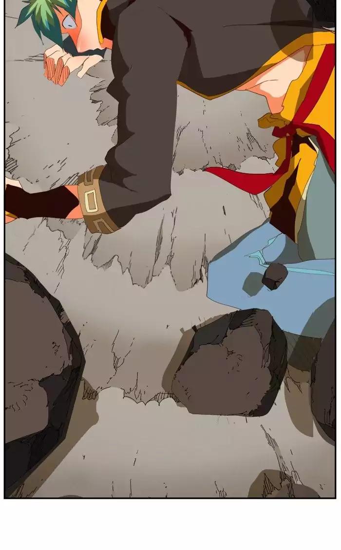 The God of High School chapter 381 page 107