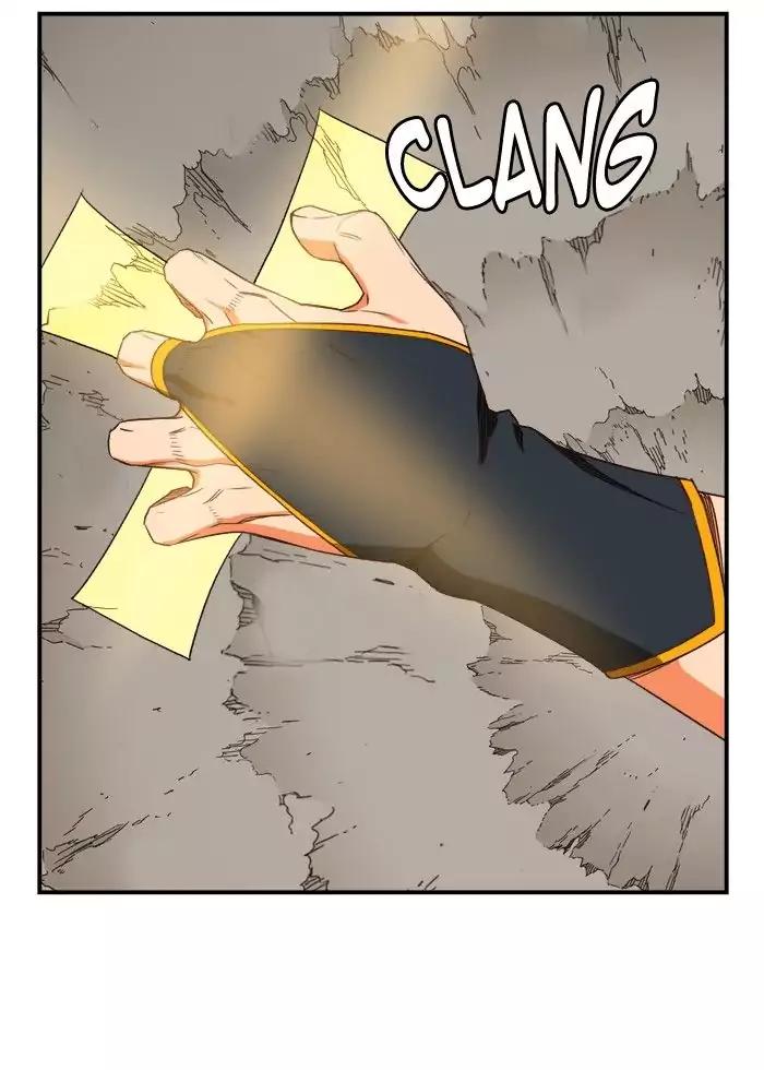 The God of High School chapter 381 page 108