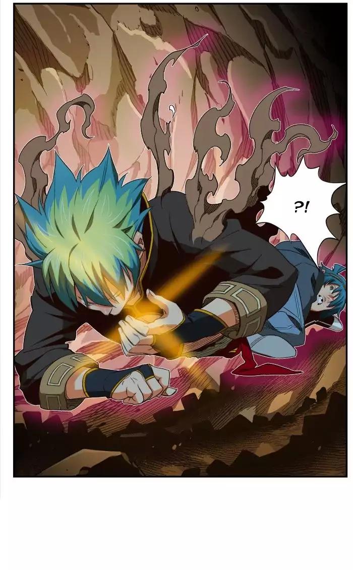 The God of High School chapter 381 page 110