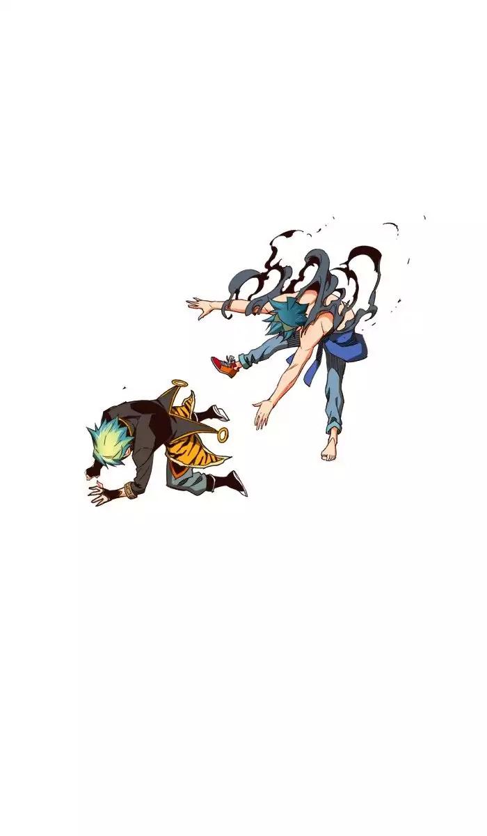 The God of High School chapter 381 page 113