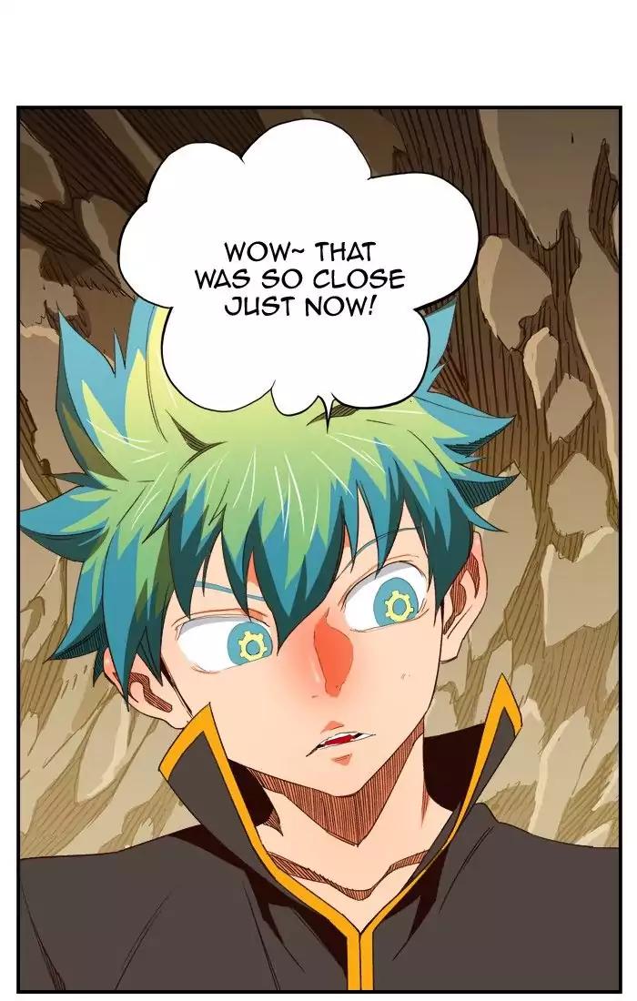 The God of High School chapter 381 page 117