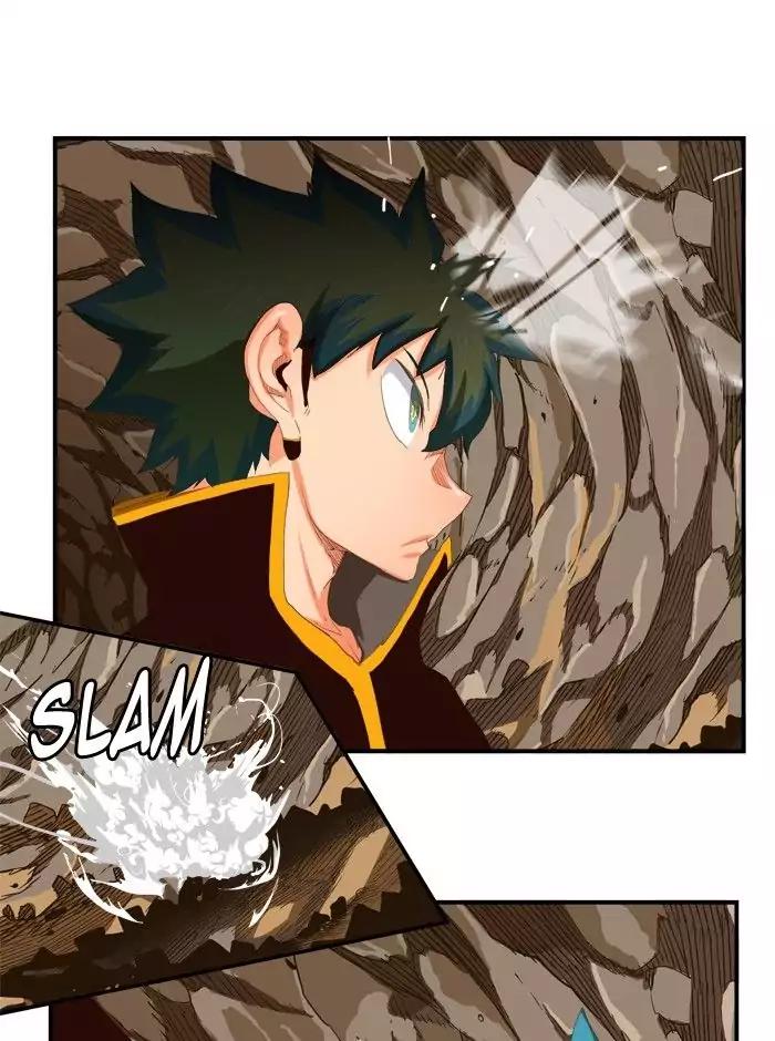 The God of High School chapter 381 page 12