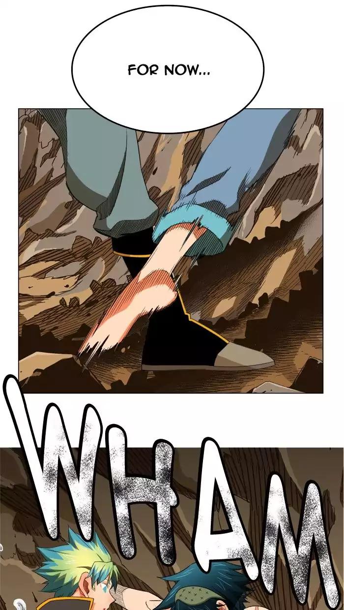 The God of High School chapter 381 page 124