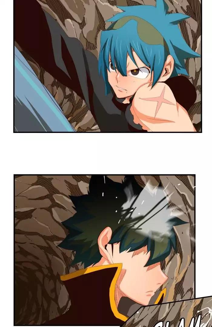 The God of High School chapter 381 page 13