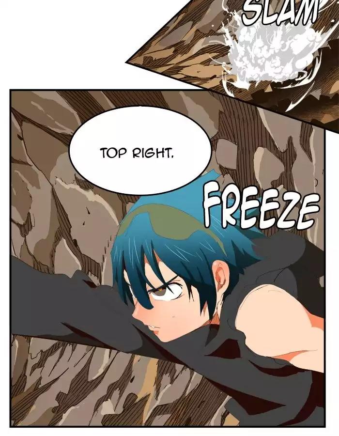 The God of High School chapter 381 page 14