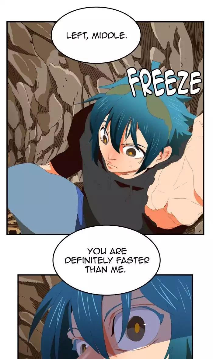 The God of High School chapter 381 page 15