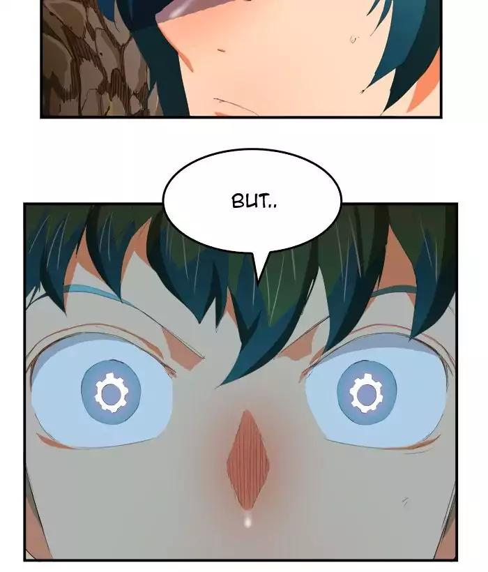 The God of High School chapter 381 page 16