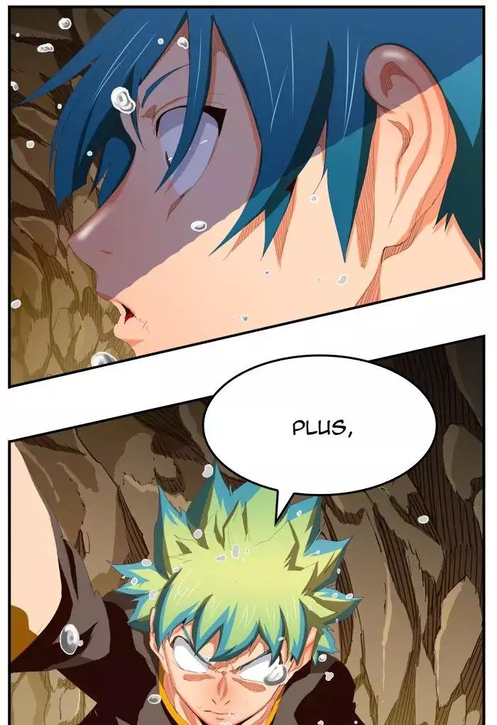 The God of High School chapter 381 page 22