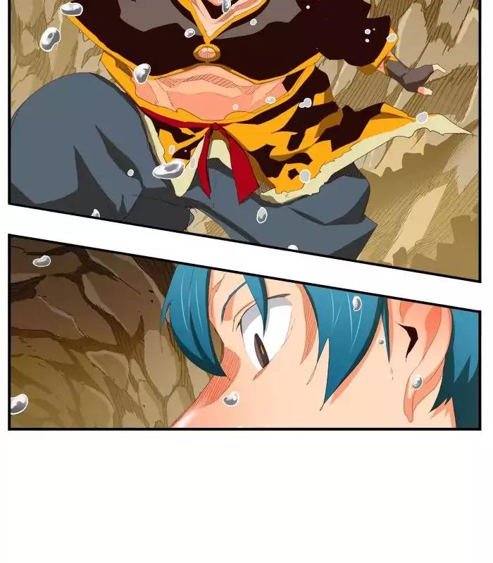 The God of High School chapter 381 page 23