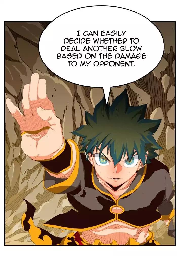 The God of High School chapter 381 page 26