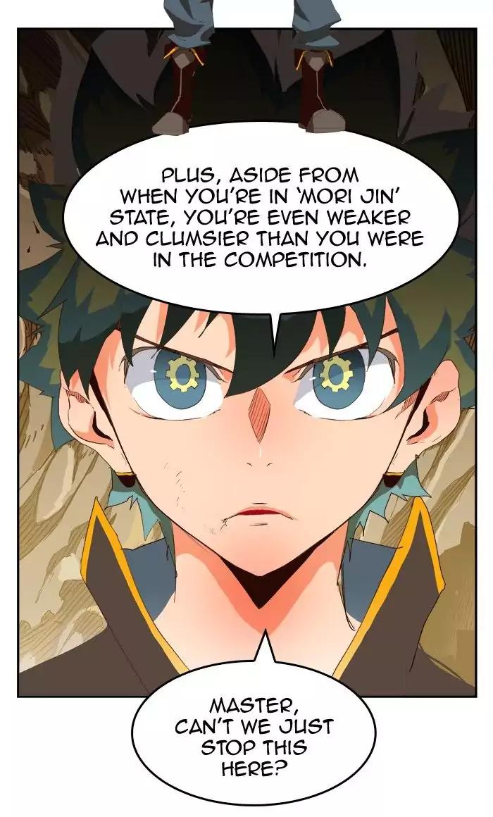 The God of High School chapter 381 page 29