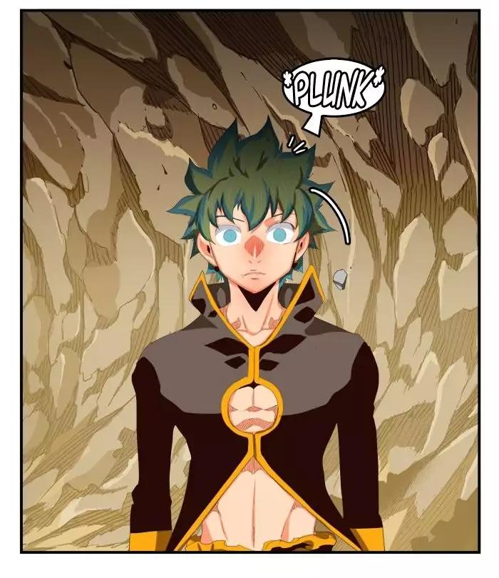 The God of High School chapter 381 page 31