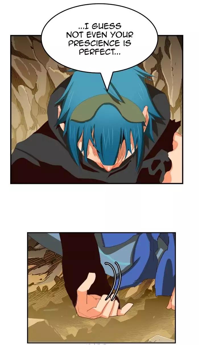 The God of High School chapter 381 page 32