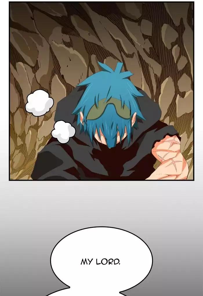 The God of High School chapter 381 page 34