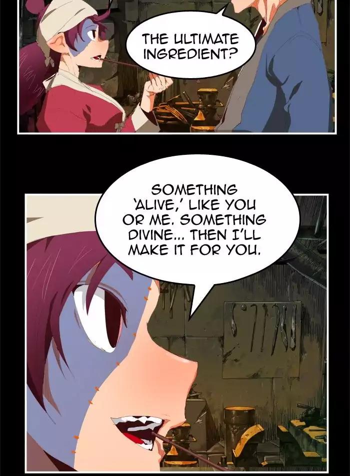 The God of High School chapter 381 page 39